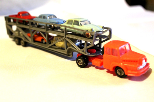 Norev camions - ho,