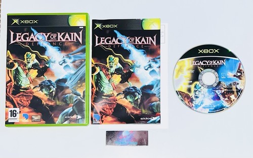 Legacy kain defiance xbox - kain,