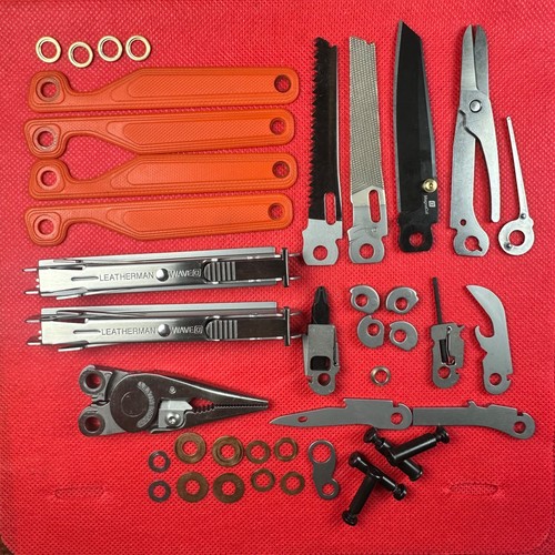 New parts leatherman wave - new,