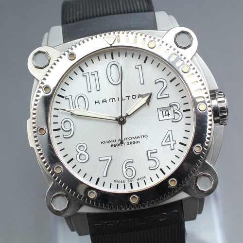 Montre homme hamilton khaki - homme,