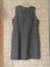 Robe chasuble Trapèze Femme