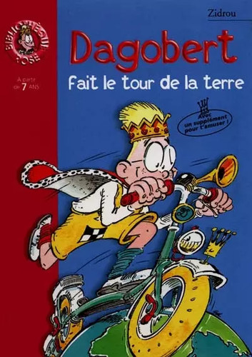 Dagobert fait tour - fait, le