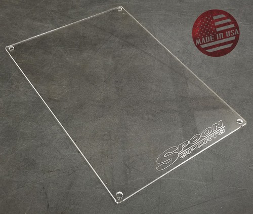 Spoon sport ecu clear lid - [sr],