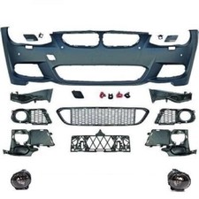 PARE CHOC AVANT PACK M SPORT