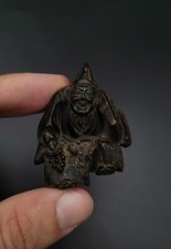 Netsuke - Danseur De Sambaso -