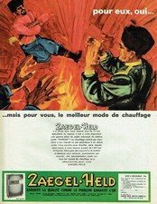 publicité Advertising 1221