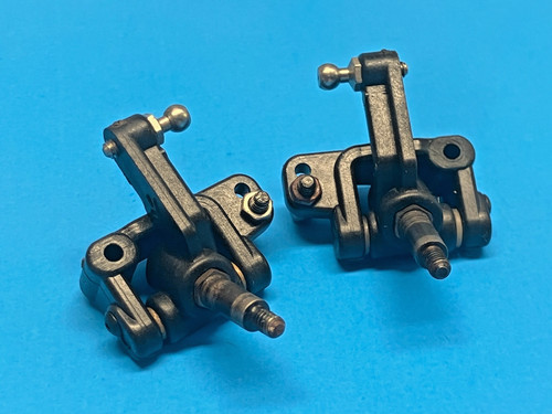 Team associated steering - team,