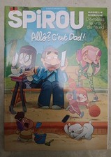 spirou magazine N°4445 +