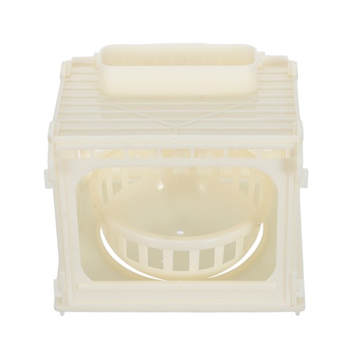Nichoir plastique pour - nichoir,