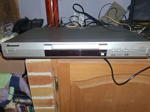 Pioneer 464 lecteur dvd - lecteur,