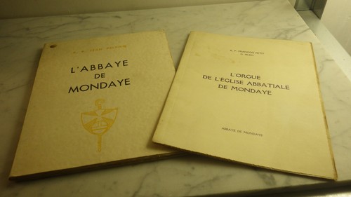 1935 abbaye mondaye - de,