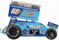 Diecast Car 1/18 Shannauer