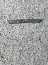 Rover P5 3-Litre Mk2 Grille Badge.