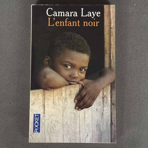 Livre poche camara laye - poche,
