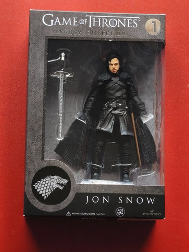 Jon snow legacy collection - jon,