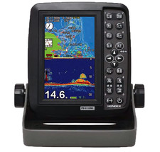HONDEX PS-611CN2 Fish Finder