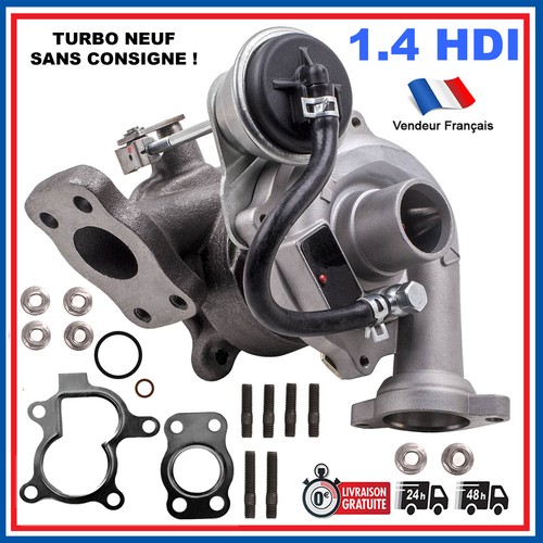 Turbo pour c3 xsara - turbo, c2