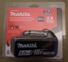 Batterie MAKITA Li-Ion 18V 6