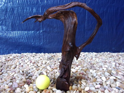 Small driftwood x10 x03 - driftwood, 11"x10"x03"