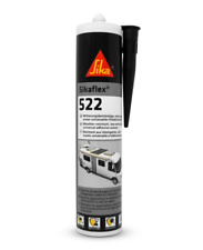 Sikaflex®-522 black sealant C124 - 300ml