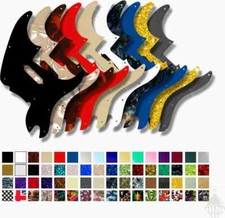 WD Custom Pickguard For Squier