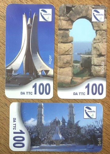 Algerie mobilis mini recharge - mini,