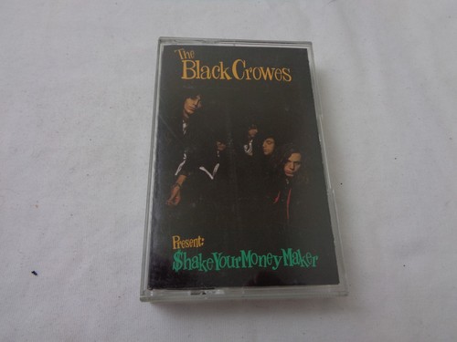 The black crowes shake - black,