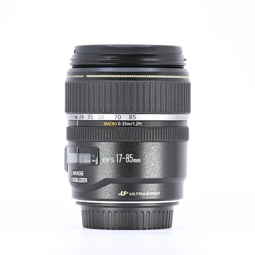 Canon 85mm 4 5 - 17-85mm, is