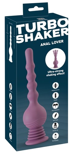 Amant anal turbo shaker - amant,