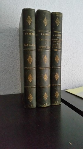 Lot livres anciens xixème - 3,