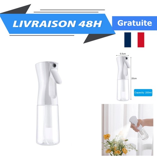 Flacon pulvérisateur 200 - flacon,