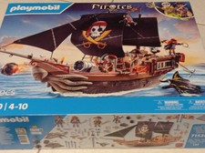 Playmobil REF 71530 BATEAU