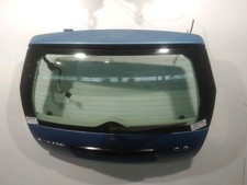 PORTE ARRIÈRE Porte ARRIÈRE