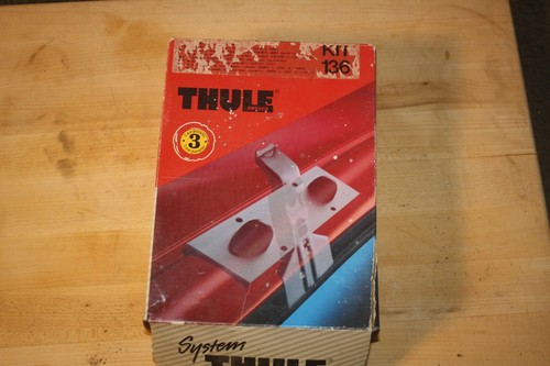 Thule fit kit 136 - fit,