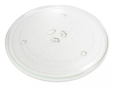 Plateau micro-ondes Ø25,5 cm