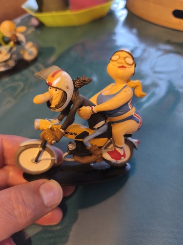 Figurine joe bar team mado - bar,