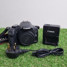 Canon EOS 500D 15.1MP Digital SLR Camera Black (Body Only)