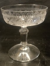  8 Coupes à Champagne  en