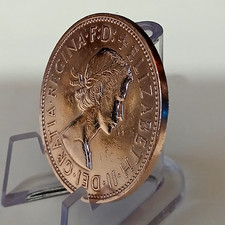 1 pièce de monnaie de one