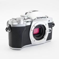 Olympus OM-D E-M10III Mirrorless Camera #AA4732