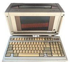 Compaq 386 Portable Computer / Model 2670 ~ Vintage