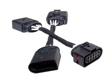 Adaptateur Équipement Xenon Sur Phare Halogène Convient pour Audi A3 8P Mj 2010-