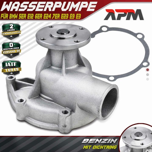 Pompe eau pour bmw 5er - pour,
