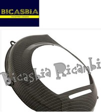 8585 - Cache Volant Effet Carbone Vespa 125 VNB3T VNB4T VNB5T VNB6T