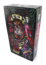 Etui cigarettes longues - cigarettes,