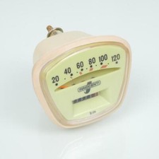 Compteur RMS pour scooter Lambretta LI 3 Serie 120 Km/h Neuf