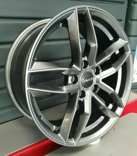 Kit jantes alliage 17 - kit,