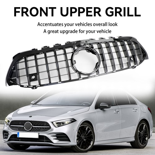 Style front bumper - gt, grille
