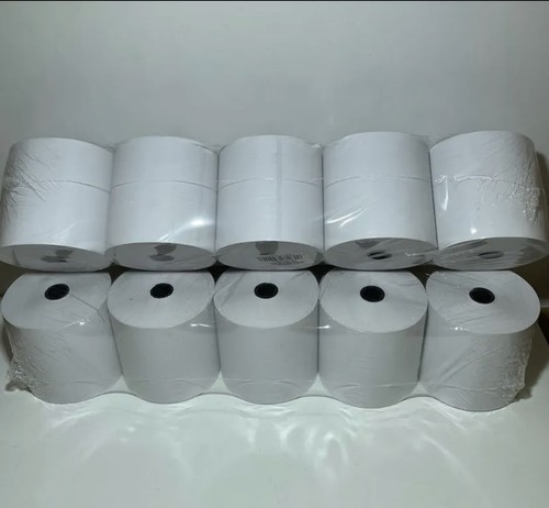 Rouleaux thermiques 80x80mm - 5x,