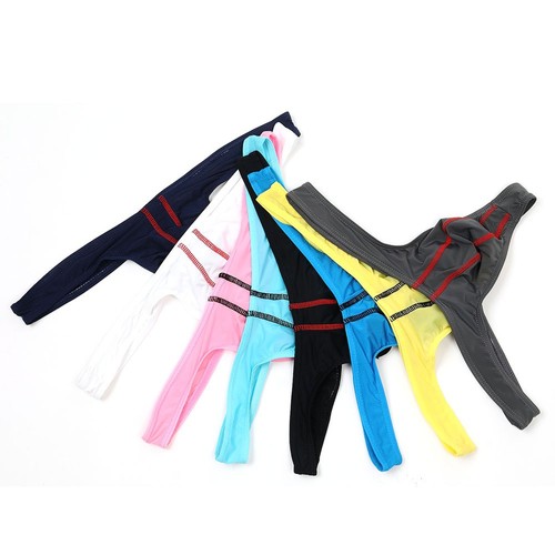 élégant slip string pour - string,